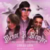 Benja El De La R - Menor por siempre (feat. Isabella Shishigang) - Single